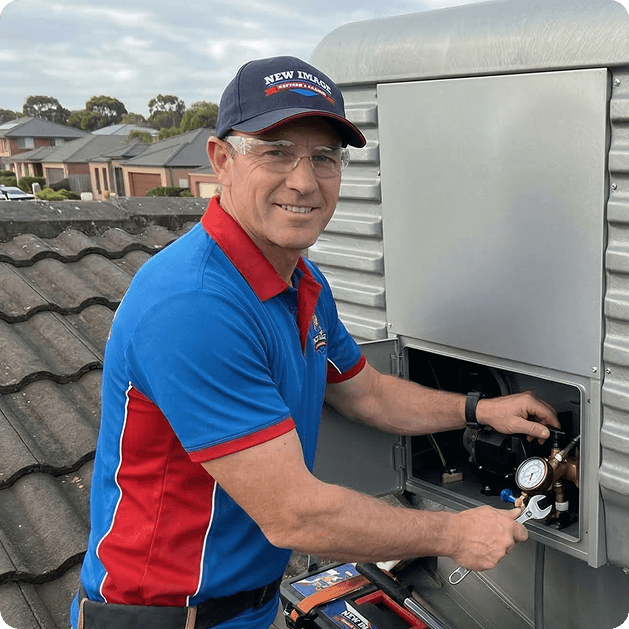 Heating & Cooling Specialist in Melton